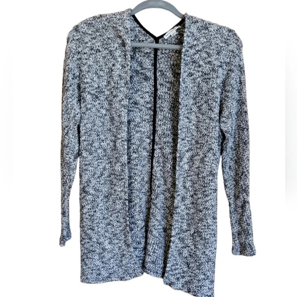 AEO Textured Open Front Cardigan - Picture 1 of 7